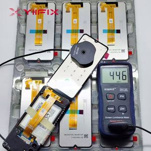 Pantalla LCD para Teléfono Móvil <span class=keywords><strong>Samsung</strong></span> para la Serie <span class=keywords><strong>Galaxy</strong></span>, Compatible con los Modelos A21s A80 A10s A10 A11 A12 A13 A15 A06 A05 A16 - Product Image 2