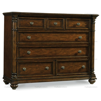 European Royal Antique Design Holzstruktur Schlafzimmer möbel Einfache Stil König Schlafzimmer-Sets