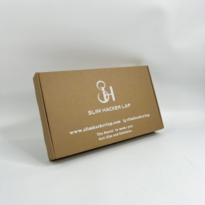 Eco-Friendly Kraft Paper Mailer Boxes - Custom Printed Corrugated Shipping Boxes for E-commerce - Product Image 5