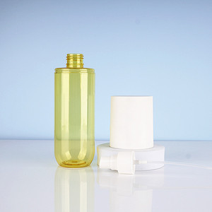 <span class=keywords><strong>BLT</strong></span> dung tích lớn 250ml pet chai đáy tròn cơ thể nhựa chai xịt nước hoa tròn tinh chất chai nước cầm tay - Product Image 6