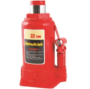 Heavy Duty 32T Hydraulic Bottle Jack With Good Quality