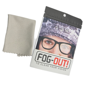 Venta al por mayor Multi uso seco Anti niebla paño de microfibra gafas accesorios Anti-niebla gafas lente paño de limpieza - Product Image 1