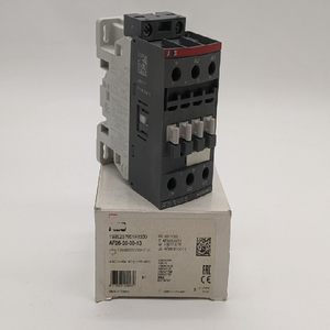 Plc Piece Brand 原装 AF26-30-00-13 接触器 45 安培 3 极 100-250 伏 1SBL237001R1300 系列 AF - Product Image 1