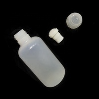 Bouteilles de peinture d'art Super septembre, marqueurs de Graffiti rechargeables, bouteilles de Dauber de Bingo à presser vides en stock