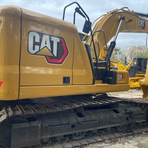 Excavadora Usada a Bajo Precio, Cat320, Excavadora Usada Japonesa Cat 320, Excavadora de Cadenas Caterpillar 320D, Excavadora Usada Cat320 CE/EPA en Venta - Product Image 3