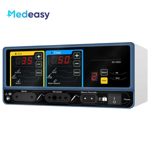 ES-100V Hoogfrequente Elektrocauterisatie Cautery Machine Chirurgische 100W Snijden Coagulatie-Eenheid Voor Veterinair Gebruik - Product Image 3