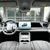BYD Sealion 06 EV 2026, autonomie de 605 km, batterie de 78 kWh, système ADAS intelligent, SUV électrique