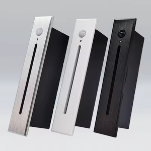 Luz LED de Pared para Escaleras con Sensor de Movimiento, Impermeable IP65, para Pasillo, Balcón, Luz de Pie, 3W, Aluminio, Empotrada - Product Image 3