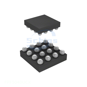 FPF3040UCX In Stock Power Management (PMIC) Ic Electronic Components IC OR CTRLR SRC SELECT 16WLCSP 16 UFBGA, WLCSP - Product Image 1