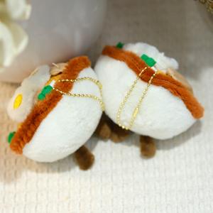 Супер мягкий плюшевый горшок, ламен, лапша, кукла, друзья, кулинарный костюм, игрушка для снятия стресса с наполнением из полипропилена - Product Image 4