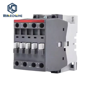Contactor A30-30 220V/380V/110V/24V 9A/12A/16A con Contacto Principal 3NO y Contacto Auxiliar 1NO o 1NC - Product Image 1
