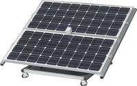 Kit de formation scientifique aux expériences de physique solaire, simulateur solaire électrique en métal, simulation du système solaire