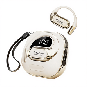 Oreillette Traductrice IA Intelligente et <span class=keywords><strong>Instantanée</strong></span> Bidirectionnelle pour 138 Langues, Dispositif <span class=keywords><strong>de</strong></span> <span class=keywords><strong>Traduction</strong></span> IA pour Voyages d'Affaires - Product Image 1