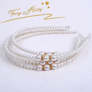 Tracy & Herry ที่คาดผมหูกระต่ายสำหรับเด็กผู้หญิง,ที่คาดผมสไตล์เกาหลีเจ้าหญิงน่ารักเป็นที่นิยมในอินสตาแกรม - Product Image 6