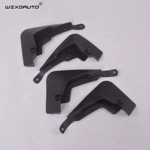 WZXD ฝาครอบรถยนต์ แผ่นกันโคลน อุปกรณ์ตกแต่งภายนอกอื่นๆ ปี 2019 2020 สำหรับ - Product Image 4