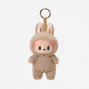 도매 6 pc/box Labubu 신나는 블라인드 박스 버블 마트 17cm 귀여운 서프라이즈 신비한 상자 장난감 PVC 봉제 인형 어린이 선물