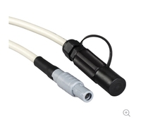 Cableado Micrologic con interfaz USB Accesorios NSX-Accesorios de medición y comunicación TRV00917
