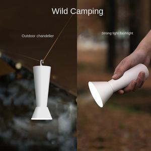 Lámpara de Mesa Multifuncional Que También Se Puede Usar Como Lámpara Colgante o Lámpara de Noche. - Product Image 3