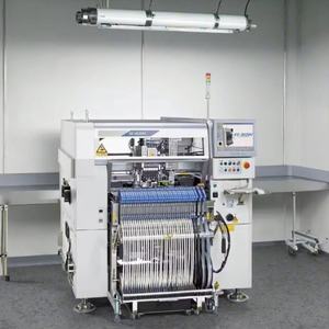 เครื่องประกอบชิ้นส่วนอิเล็กทรอนิกส์แบบ SMT ความเร็วสูง ระดับอุตสาหกรรม พร้อมระบบป้อนชิ้นส่วน สำหรับสายการผลิตประกอบแผงวงจรพิมพ์ LED รุ่น KE-3010 3020 - Product Image 6