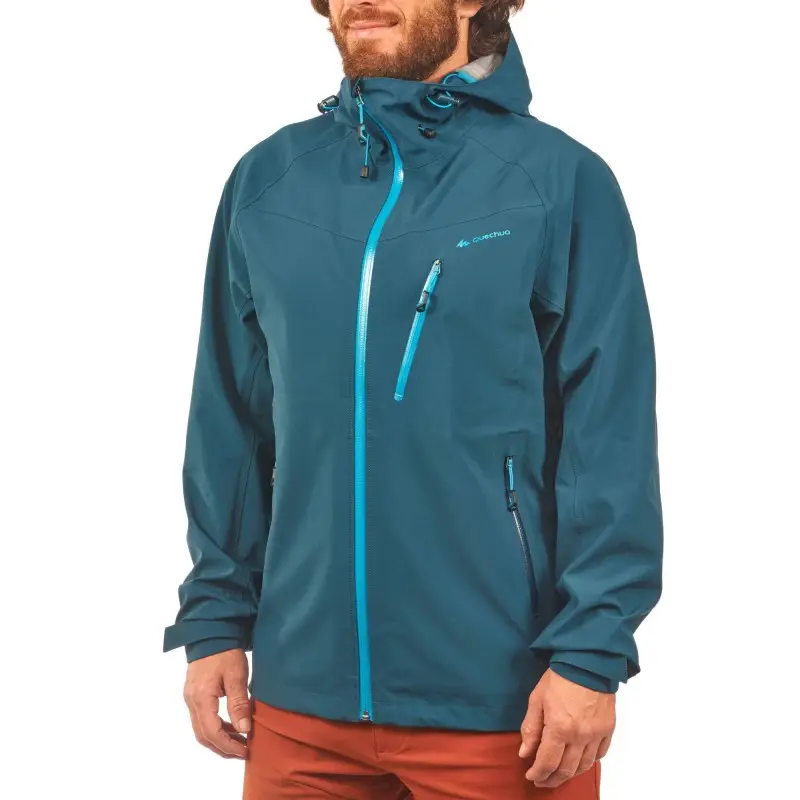 RYH290 Personalizar Homens Outdoor impermeável caminhadas roupas Run Jacket