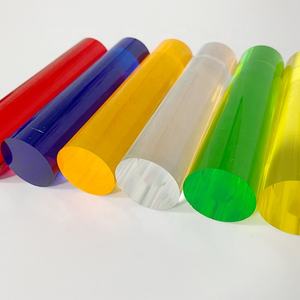 Varilla Acrílica con Patrón de Fabricante Chino, Varilla Acrílica UV con Soporte Metálico - Product Image 5