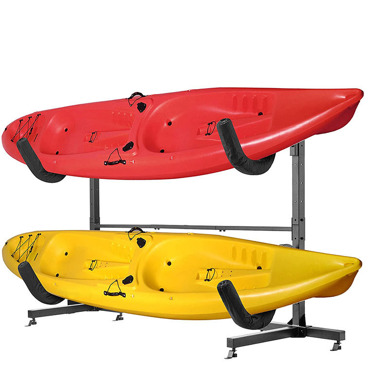 Jh-mech Kayak Rack Heavy Duty Storage for Kayaks