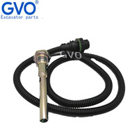 Capteur de niveau d'huile GVO VOE1702021 VOE11423761 pour excavatrices Volvo EC210, EC240, EC290, EC360B, EC460.