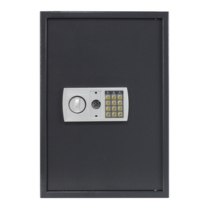 Soporte de seguridad de metal de seguridad para montaje en pared, cerradura de código de contraseña digital eléctrica, <span class=keywords><strong>caja</strong></span> de almacenamiento para <span class=keywords><strong>llaves</strong></span> - Product Image 5
