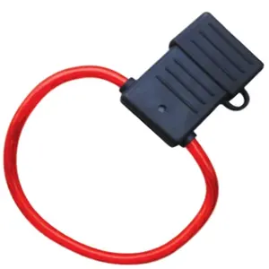 max automobile fuse holder/fusible automotriz