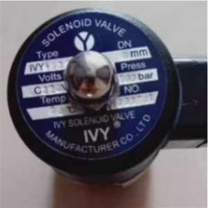 Original IVY high-pressure solenoid 4508A 4503A hydraulic MANUFAC <strong>TURER</strong> CO LT - Product Image 1