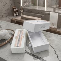 YZ Personnalisé Haut de gamme 'Tiange' Instrument de beauté Équipement électronique Dossiers en papier durables et recyclables Soins personnels Photo