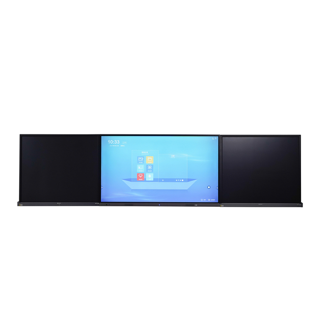 60inch Electronic Smart Partial Erase Board Blackboard Intelligent Blackboard Lcd Writing Board for School
