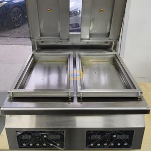 Gyozaเครื่องย่างมัลติฟังก์ชั่<span class=keywords><strong>กระทะ</strong></span>ทอด<span class=keywords><strong>หมู</strong></span> Bun Cooker ร้อน<span class=keywords><strong>ขาย</strong></span>คู่มือทอดโมโมเกี๊ยวเครื่องทํา - Product Image 6