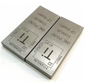 Lingot de <span class=keywords><strong>titane</strong></span> pur CP GR1 Ti de haute qualité à bas <span class=keywords><strong>prix</strong></span>, 1 <span class=keywords><strong>KILO</strong></span>, 99,5% pur, pour collection - Product Image 3