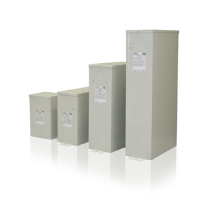 Capacitor original novo de ABBs CLMD63/80Kvar/660V/50H Capacitor de baixa tensão CLMD43/63-50/60/70 KVAR 440/550/690V50/60Hz CLMD Series - Product Image 1