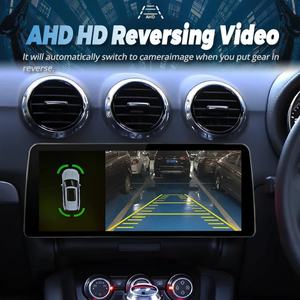 Reproductor de Video para Auto, Estéreo para Audi TT A3 A4 2006-2014, Pantalla de 12.3 Pulgadas 1920*720, Radio Android 13, GPS, Multimedia, Carplay, Unidad Principal - Product Image 5