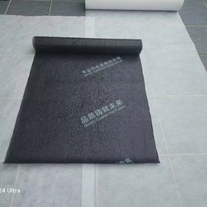 Feutres de toiture à membrane imperméable de 2mm à prix abordable de bonne qualité pour l'imperméabilisation des bâtiments - Product Image 1