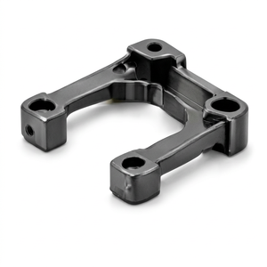 Componentes de Montaje para Gimbal de Dron de Acero Inoxidable MIM Personalizados, Piezas de Soporte para Cámara de Moldeo por Inyección de Metal OEM de Alta Precisión - Product Image 2
