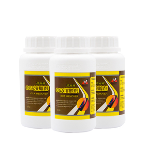 Falcon OCA Glue Remover para la reparación de pantallas rotas Elimina rápidamente el pegamento No daña el limpiador LCD - Product Image 3
