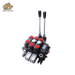 Comandos DCV1002セクション手動油圧バルブ - Product Image 3