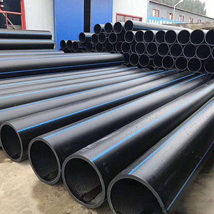 โรงงานขายส่งท่อ HDPE ขนาดต่างๆ ตั้งแต่ 2 นิ้ว ถึง 600 มม. สำหรับระบบประปาและระบายน้ำ - Product Image 2
