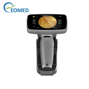 HYDC07-VET Cámara de Fondo de Ojo Portátil de Alta Calidad con Enfoque Automático de 16MP para Humanos y Animales con Diagnóstico e Inyección - Product Image 2