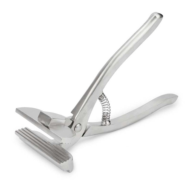 LISI Professional Heavy-Duty Aluminum Alloy Webbing Stretcher Tool Canvas Pliers for Stretching Clamp for Oil Art Supplies