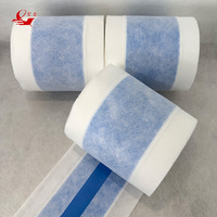 Bande d'étanchéité TPE non tissée pour joints d'expansion de salle de bain et de sous-sol, membrane écologique résistante aux UV