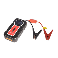 Portable 12V 8000mAh Batterie De Voiture Démarreur De Saut USB Lithium 1000 Cycles 600A Courant De Crête Camions Voitures Compresseur D'air Rechargeable