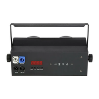 Botai Blanc Chaud 2in1 2 Yeux DMX Cob LED Par Audience Stage Blinder Surface Light
