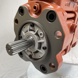 Escavatore K3V63DT-HNOV pompa idraulica originale compatibile per Kawasaki Doosan per Kobelco per macchine edili Hyundai Par - Product Image 5