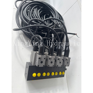 Colector de control hidráulico a prueba de explosiones para camión, sello de colector de bomba, hidráulico de inversión - Product Image 1