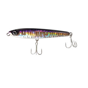 25g Heavy Duty 85mm loodpotlood-aas |   Langwerpige werpende oppervlakte-aas |   Hard kunstaas voor grote baars, snoek en zoutwater - Product Image 4