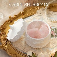 Diffuseur d'huiles essentielles en cire de soja écologique parfumé pour la maison, support de bougie en céramique, vente en gros